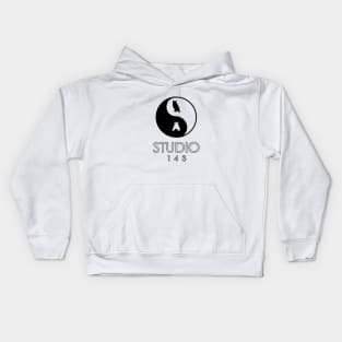 Studio 143 Logo Kids Hoodie